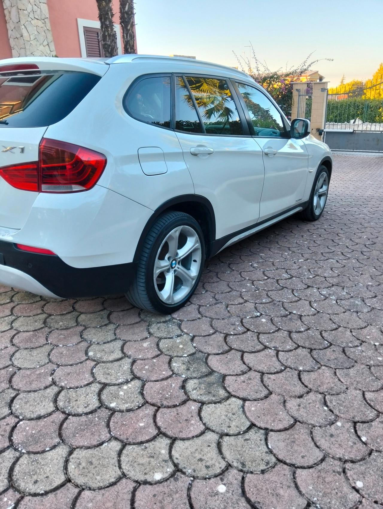 Bmw X1 sDrive20d Attiva