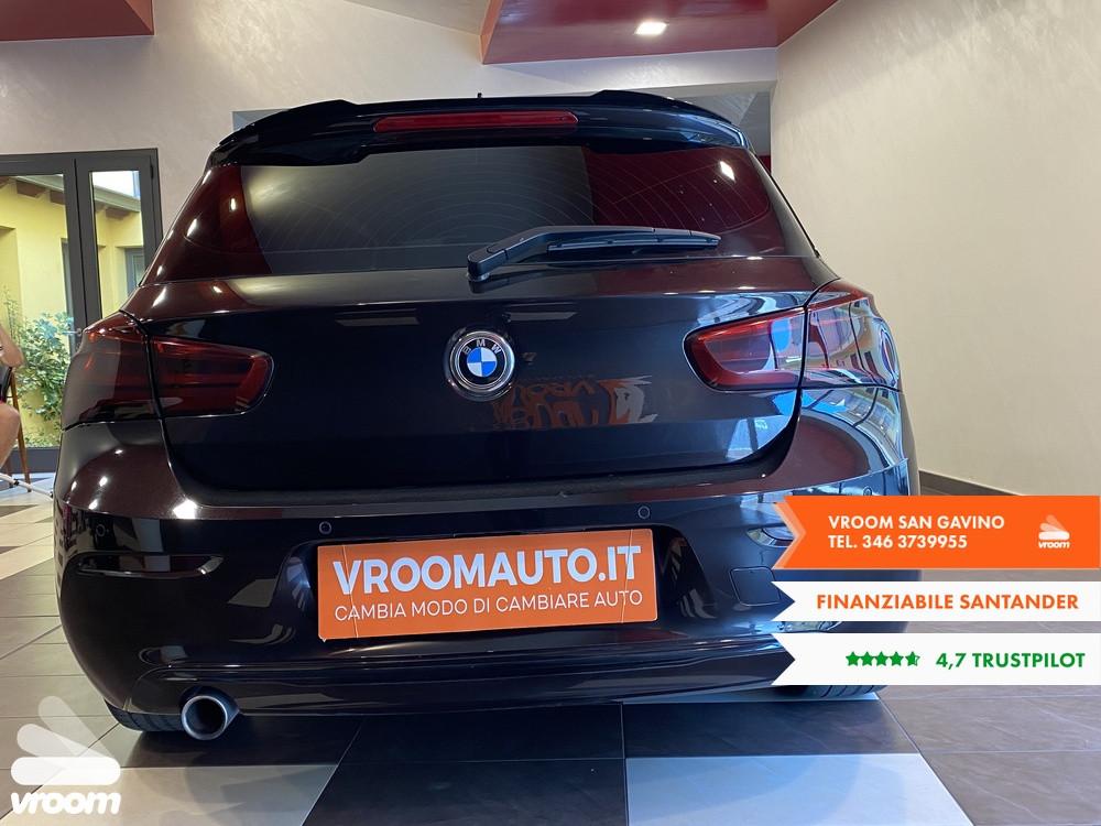 BMW Serie 1 (F20) 118d 5p. Urban