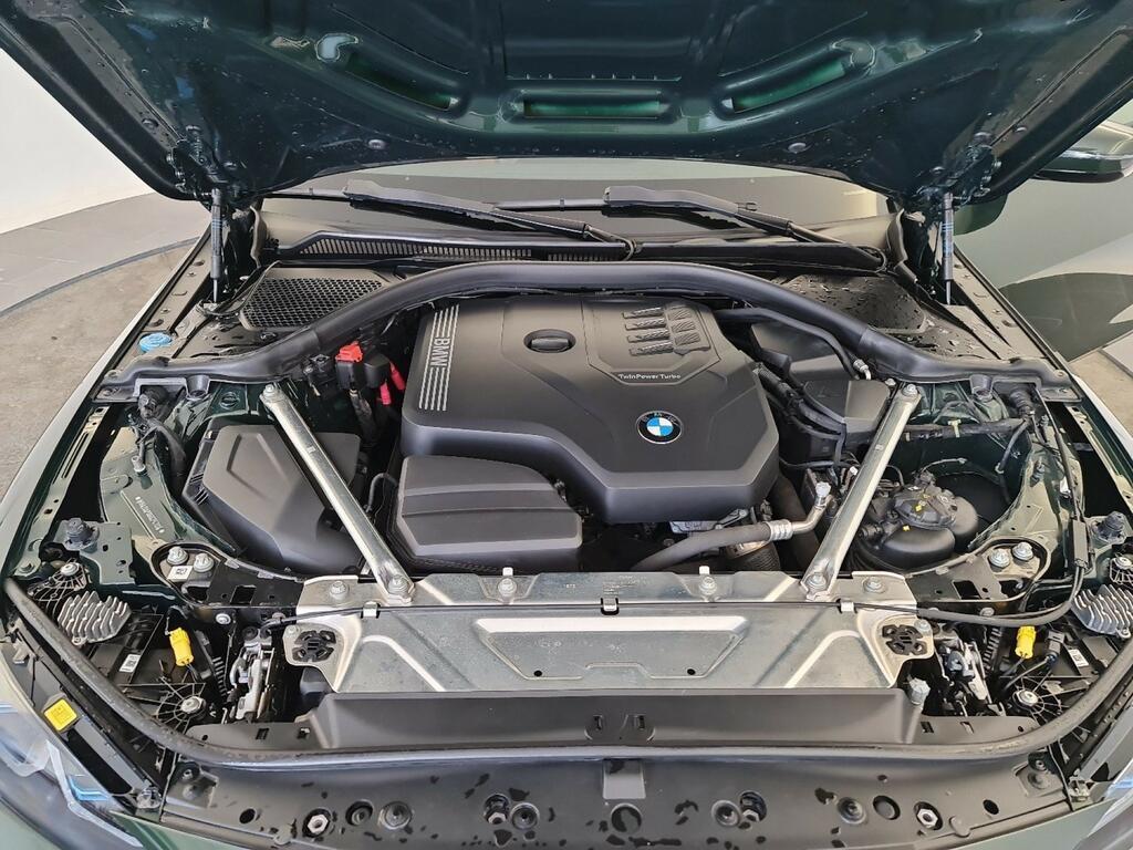 BMW Serie 4 Coupe 420 i Msport Steptronic