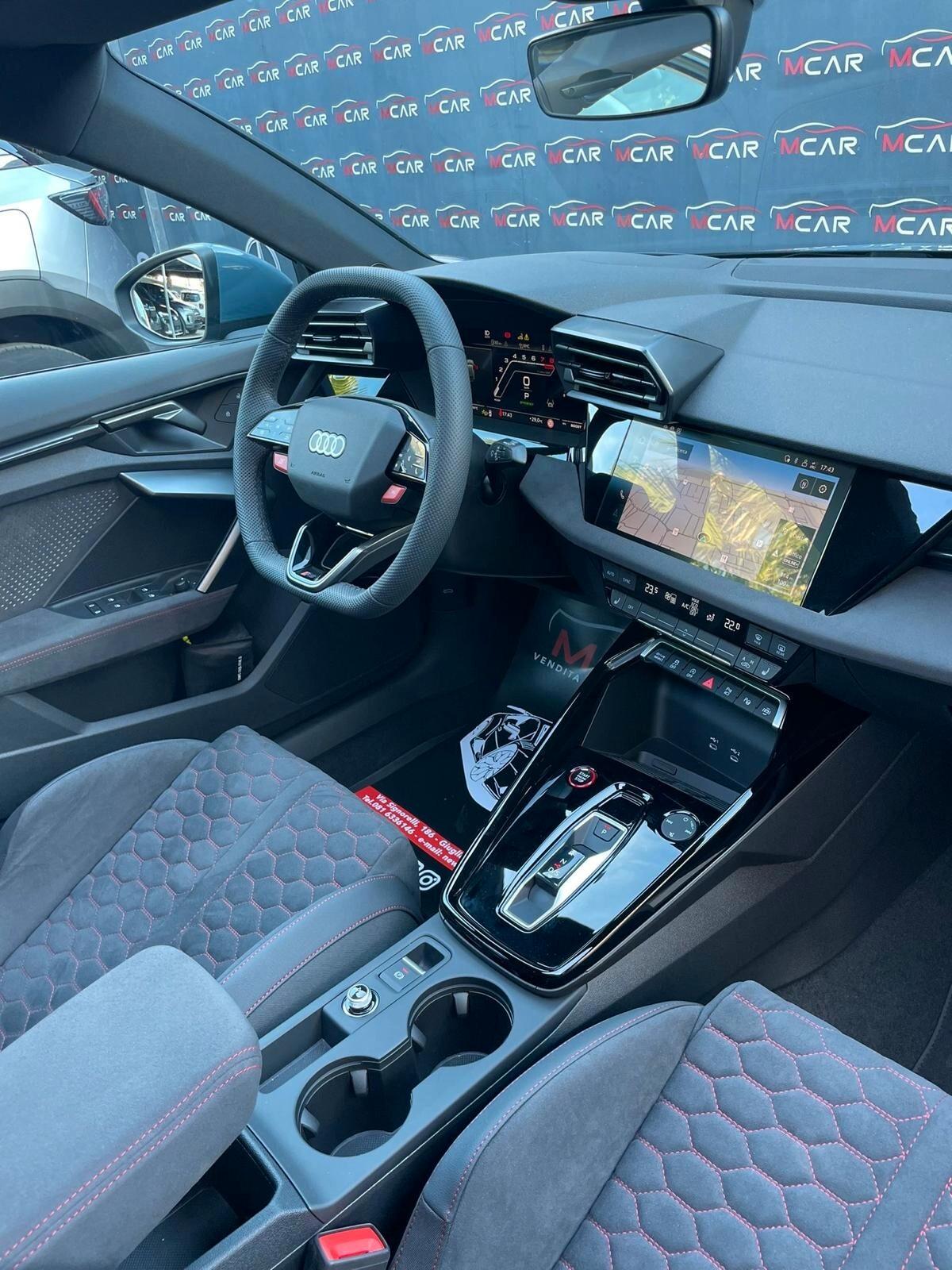 Audi A3 RS 3 SPB TFSI quattro S tronic