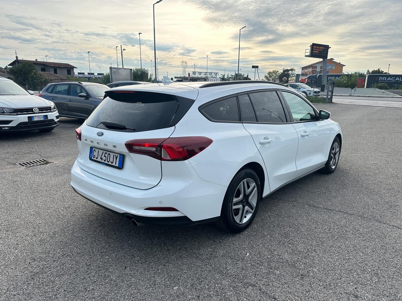 Ford Focus 1.5 EcoBlue 120 CV SW Business (GRANDINATA)