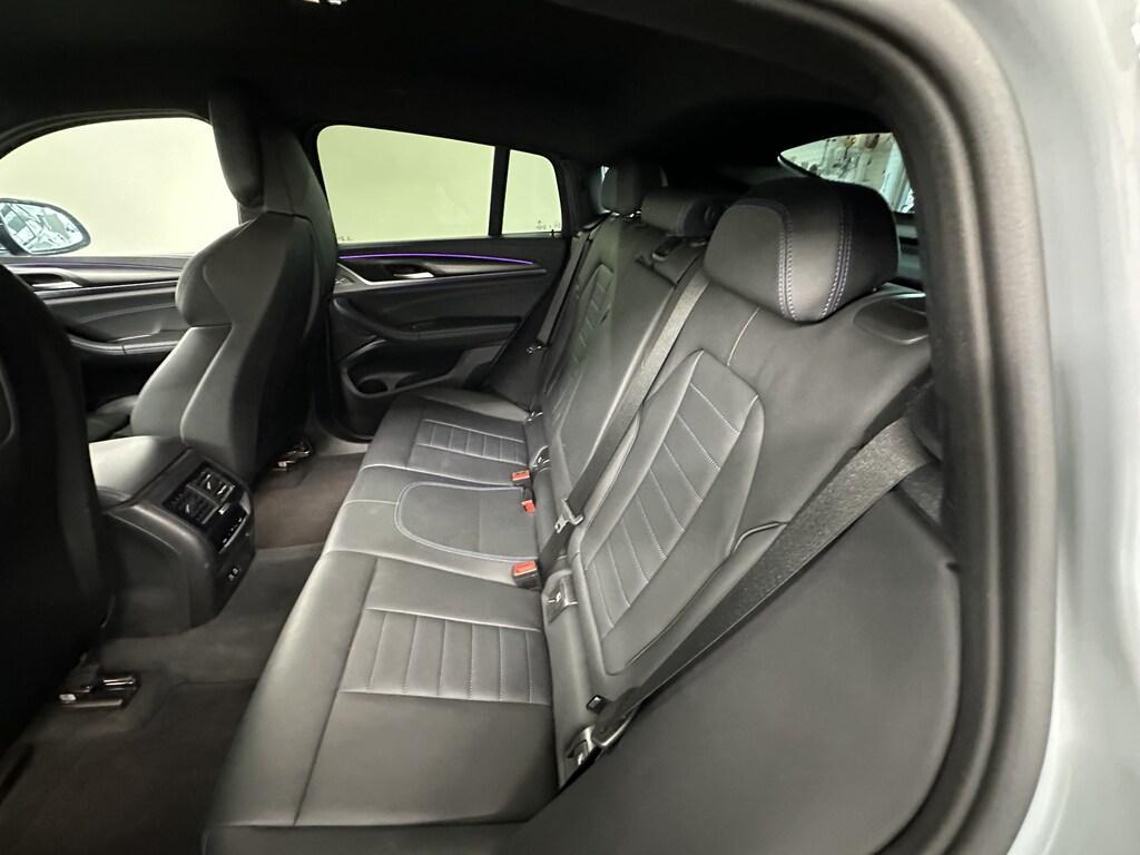 BMW X4 30 d Mild Hybrid 48V Msport xDrive Steptronic