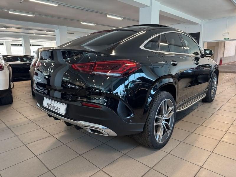 Mercedes-Benz GLE Coupé GLE 350 de 4Matic Plug-in Hybrid Coupé Premium Pro