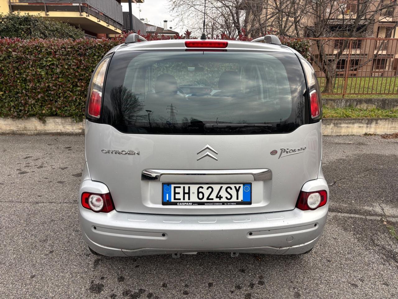 Citroen c3 Picasso 1.4 Exclusive