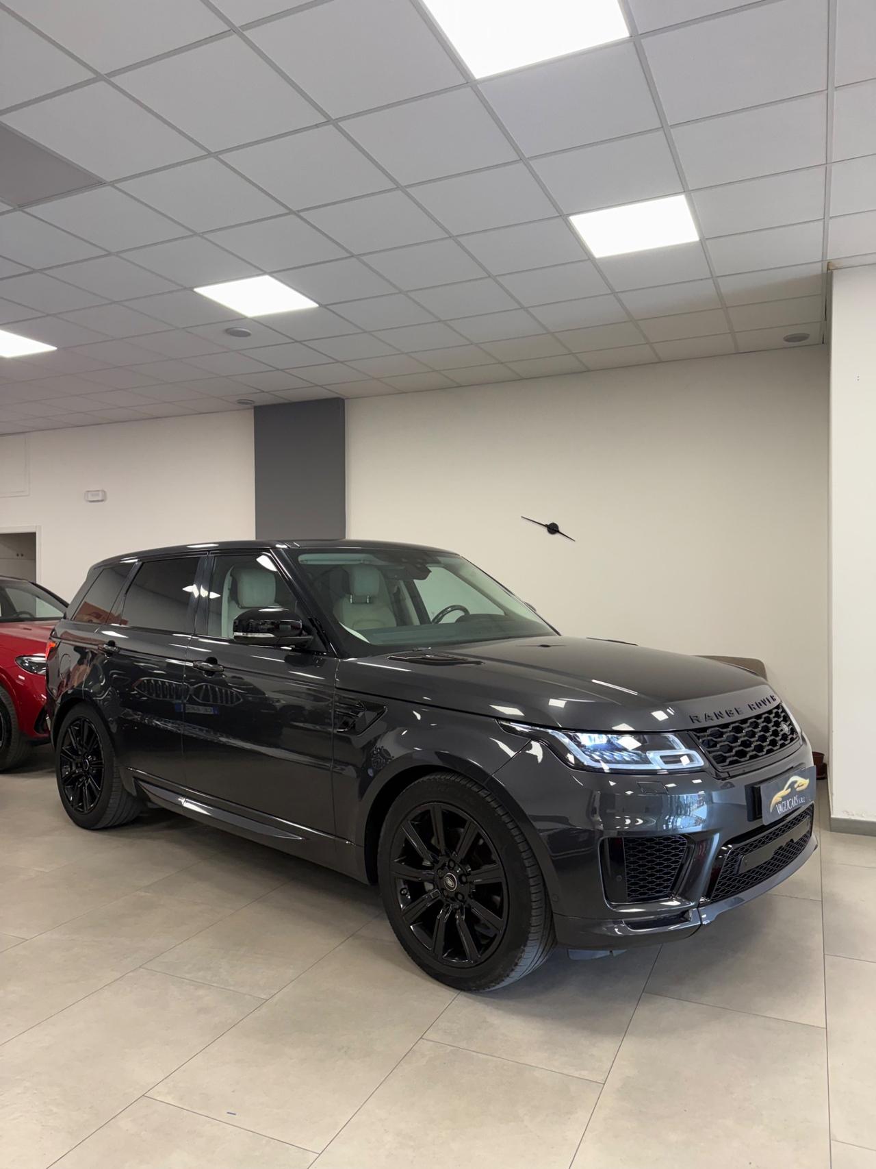 Land Rover Range Sport 3.0 SDV6 HSE