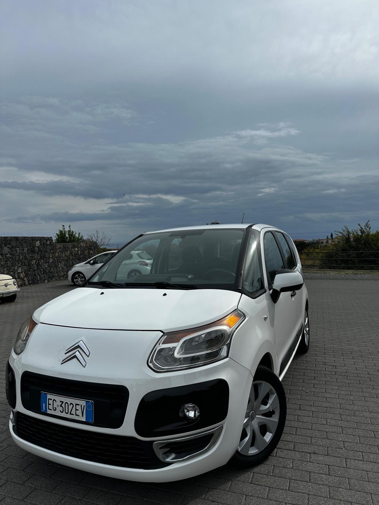 Citroen C3 Picasso 1.6 HDi 90 Exclusive Theatre