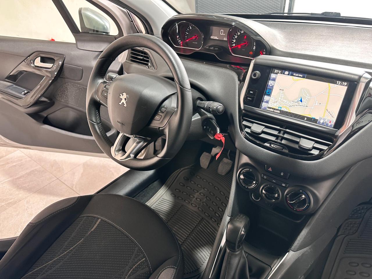 Peugeot 208 1.4 HDi 75cv 5 porte - UNICO PROP - PERFETTA