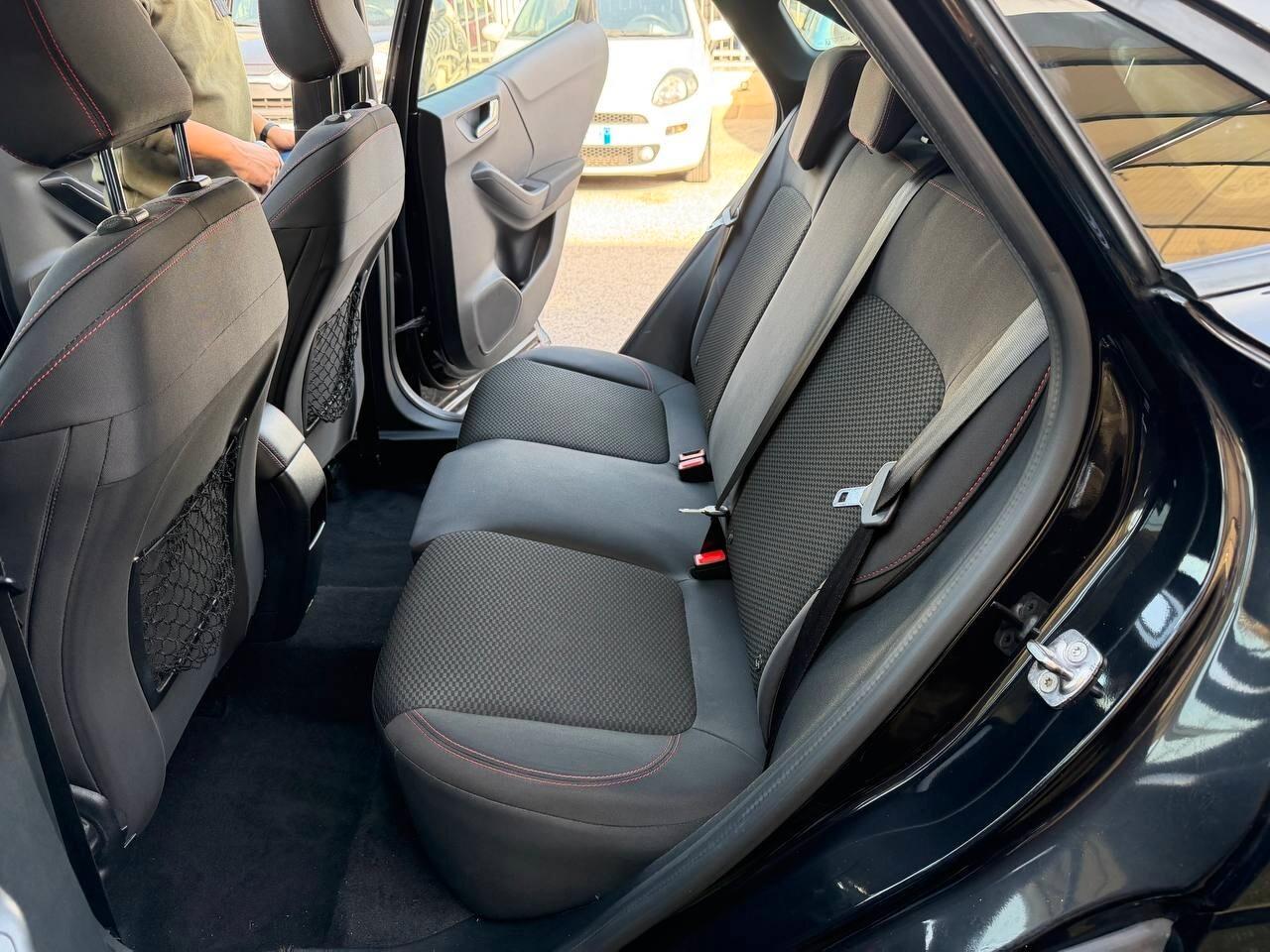 Ford Puma 2021 1.5 120 ST-Line X