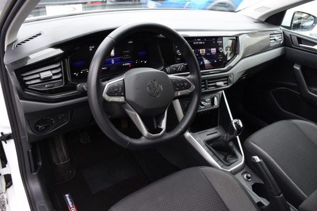 VOLKSWAGEN Polo 1.0 TSI Life *CARPLAY WIRELESS*LED*LANE ASSIST*