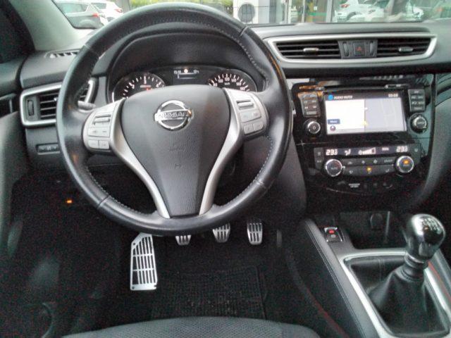 NISSAN Qashqai 1.5 dCi N-Vision