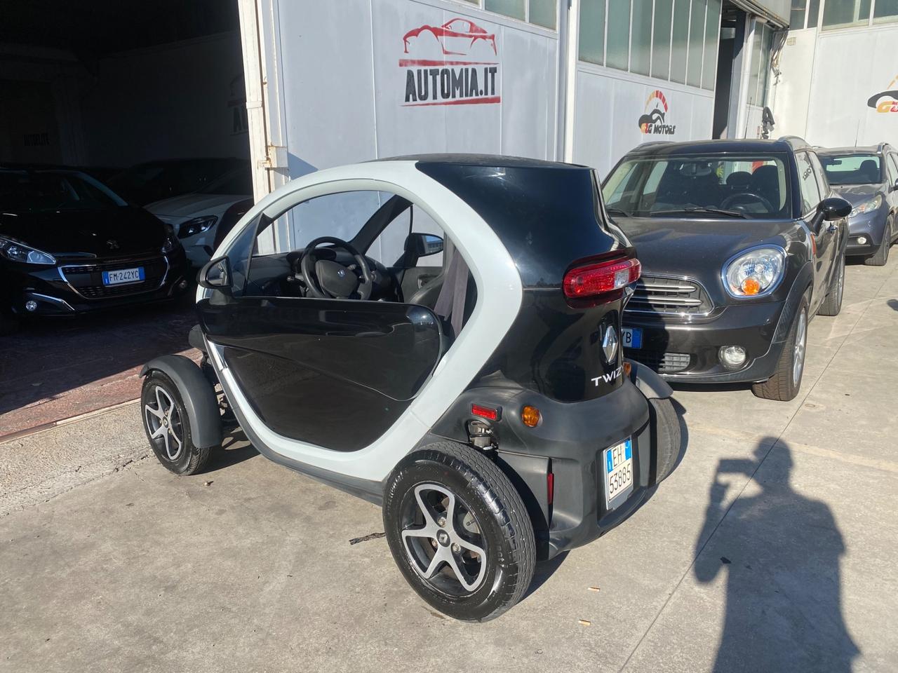 Renault Twizy 80 INTENS FLEX
