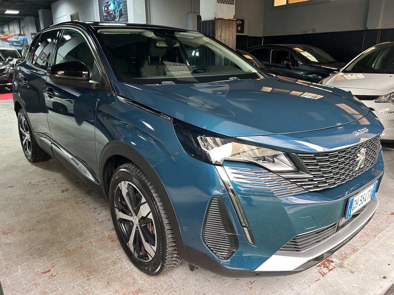 Peugeot 3008 BlueHDi 130 S&S Allure Pack