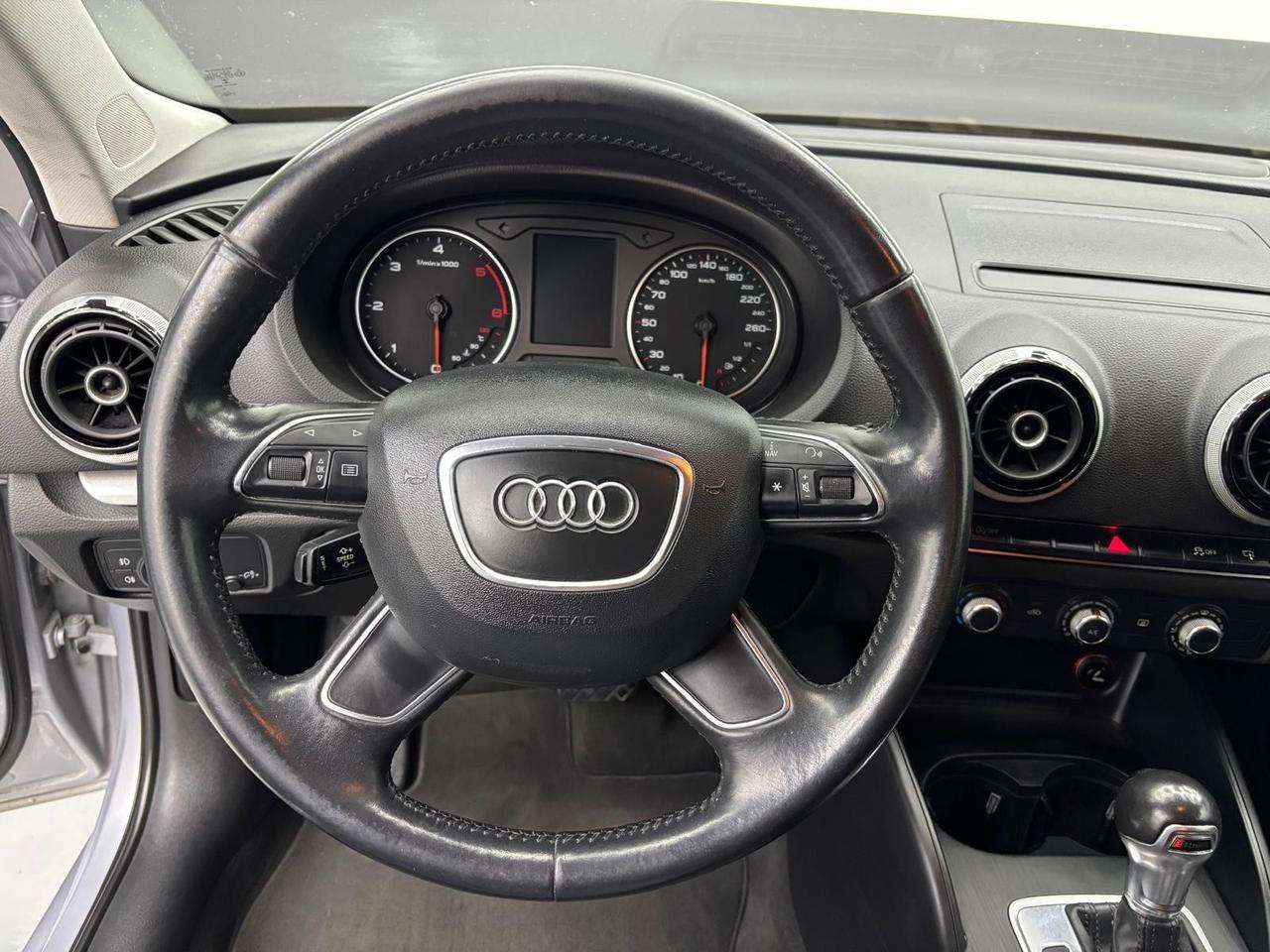 Audi A3 SPB 1.6 TDI clean diesel S tronic Ambition
