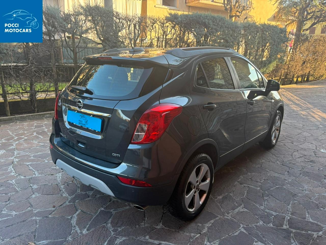 Opel Mokka X 1.6 CDTI Ecotec 4x2 Start&Stop Advance