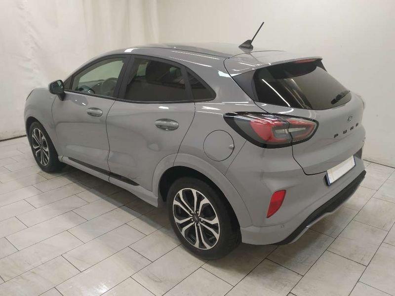 Ford Puma 1.0 ecoboost h ST-Line s&s 125cv