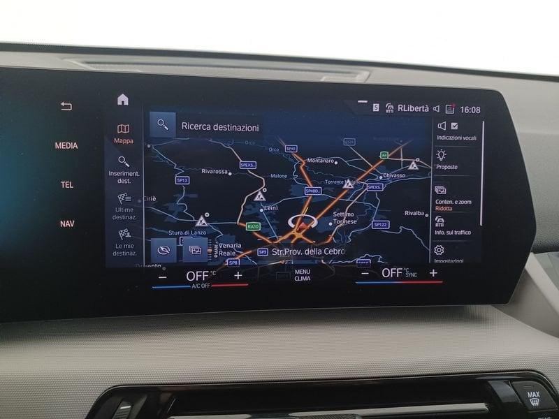 BMW X1 U11 sdrive18d auto