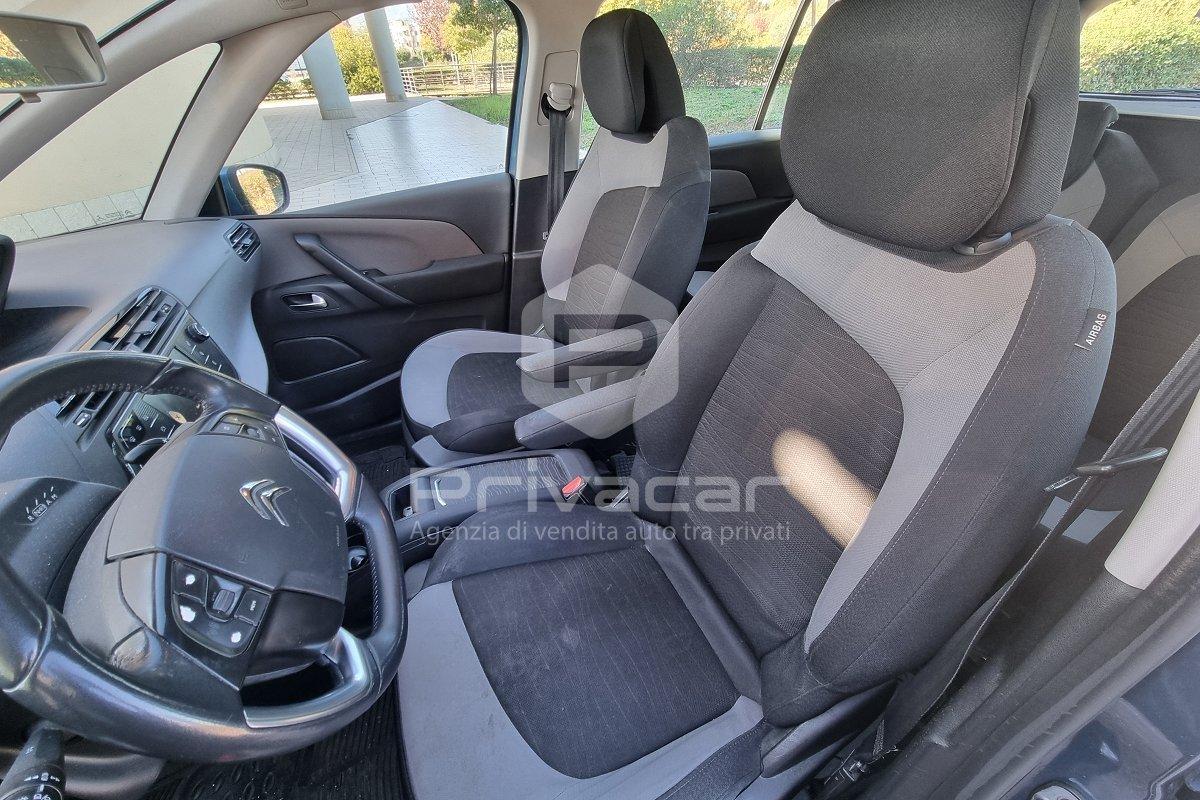 CITROEN Grand C4 Picasso 1.6 e-HDi 115 ETG6 Intensive