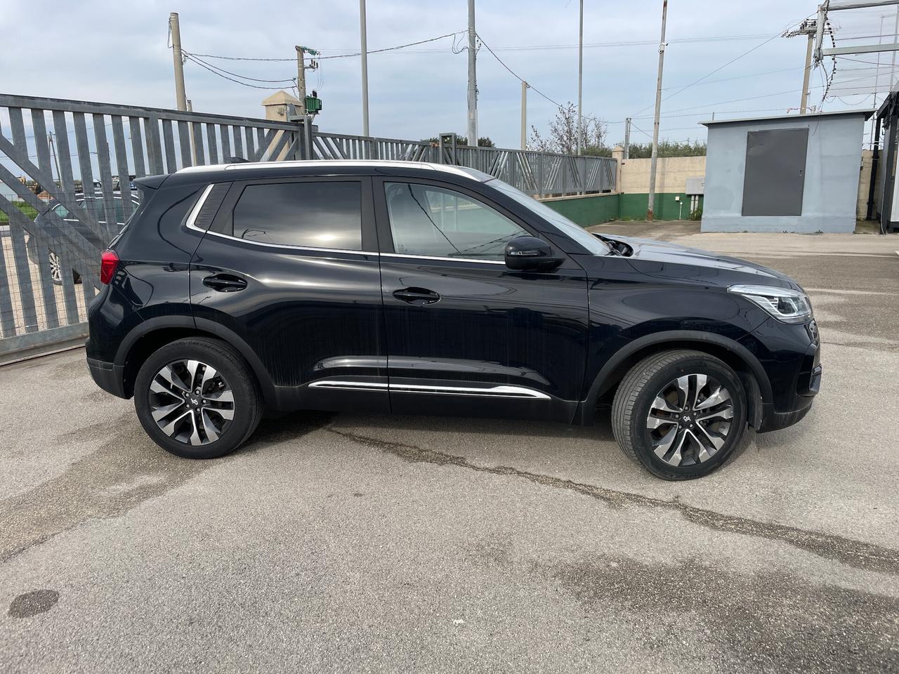 Dr 5.0 1.5 Bi-Fuel GPL 114cv*PREZZO REALE*NO VINCOLI*