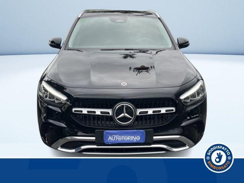 Mercedes-Benz GLA 180d Automatic Advanced Progressive