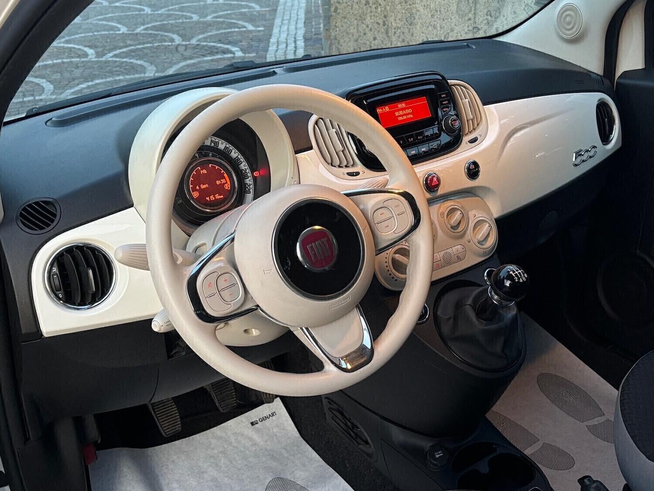 Fiat 500 1.0 Hybrid Pop