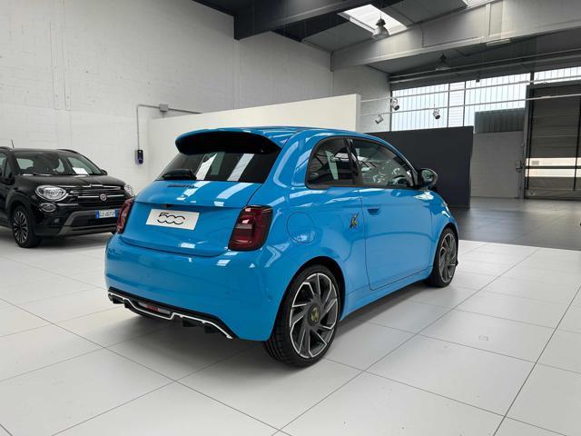 ABARTH 500e Turismo PROMO GRIGNOLIO