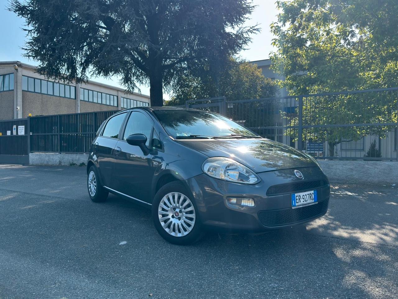 Fiat Punto 1.2 8V 5 porte Lounge