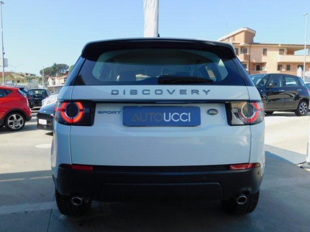 LAND ROVER Discovery Sport 2.0 eD4 150 CV 2WD Pure