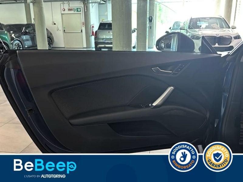 Audi TT COUPE 1.8 TFSI S-TRONIC