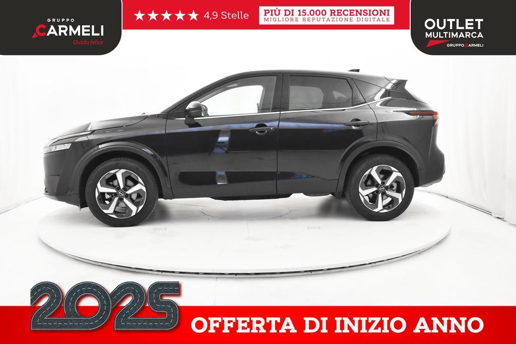 Nissan Qashqai 1.3 MILD HYBRID N-Connecta 2WD