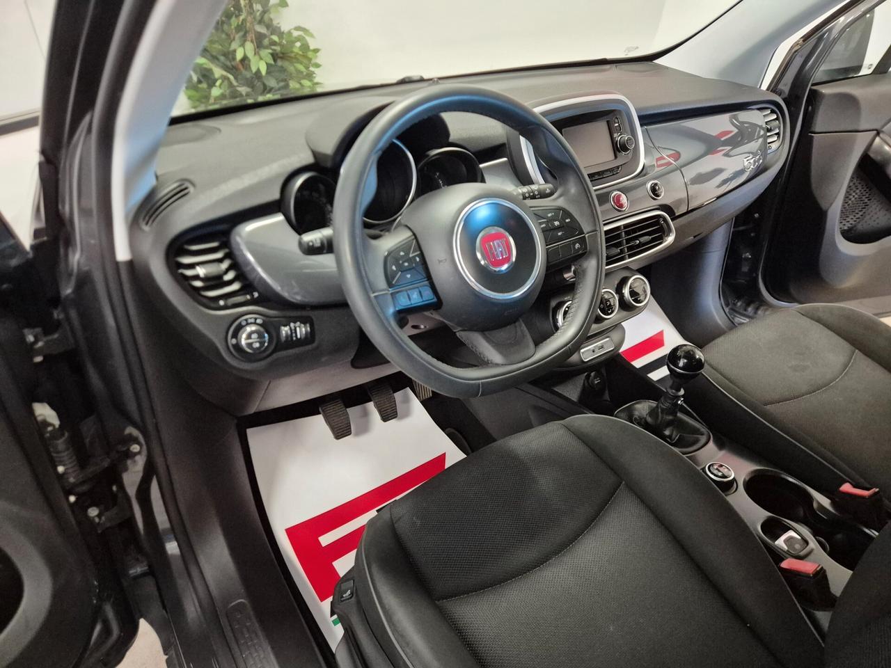 Fiat 500X 1.6 MultiJet 120 CV Business