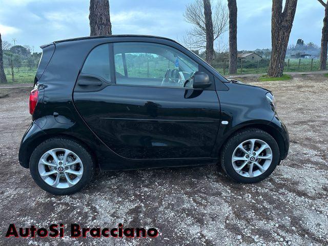 SMART ForTwo 70 1.0 twinamic Youngster