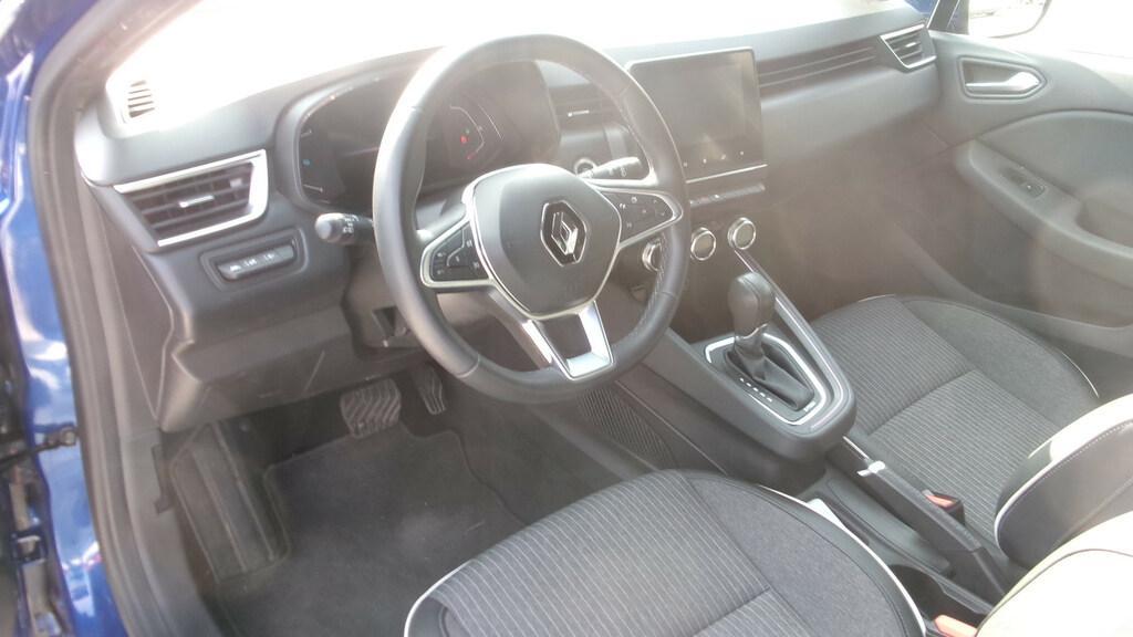 Renault Clio 5 Porte 1.6 Hybrid Intens E-Tech Auto