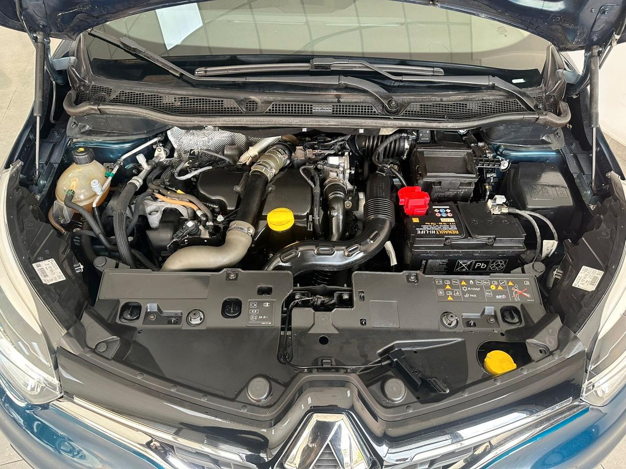 Renault Captur dCi 8V 90 CV EDC Start&Stop Energy Intens