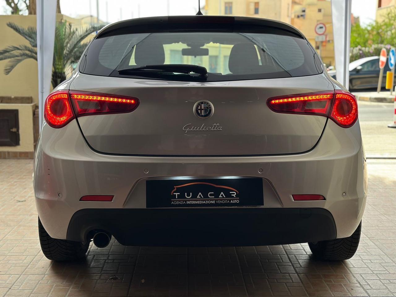 Alfa Romeo Giulietta 1.6JTDm 16V #11676