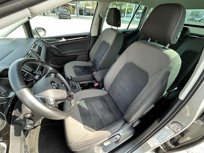 Volkswagen Golf Sportsvan 1.6 TDI 115cv Highline 94 MILA KM - ACCESSORIATA
