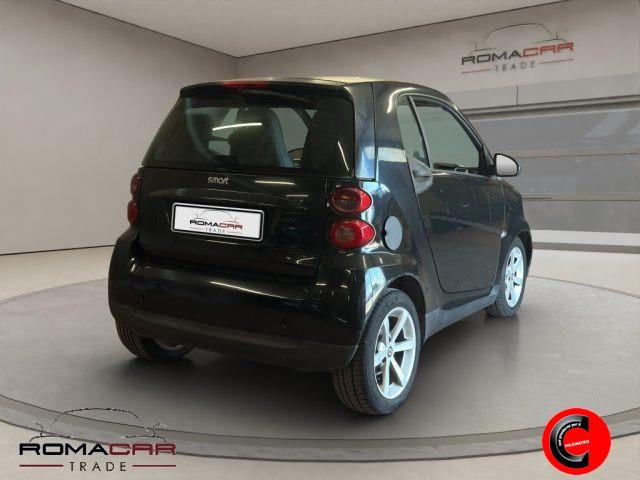 SMART ForTwo 1000 52 kW coupé pure