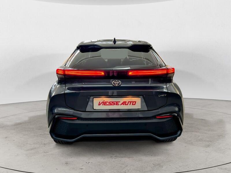 Toyota C-HR 2.0 HV E-CVT Lounge