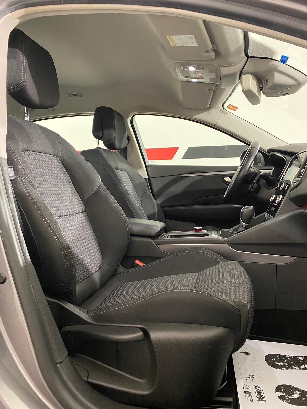 Renault Talisman Blue dCi EDC Zen