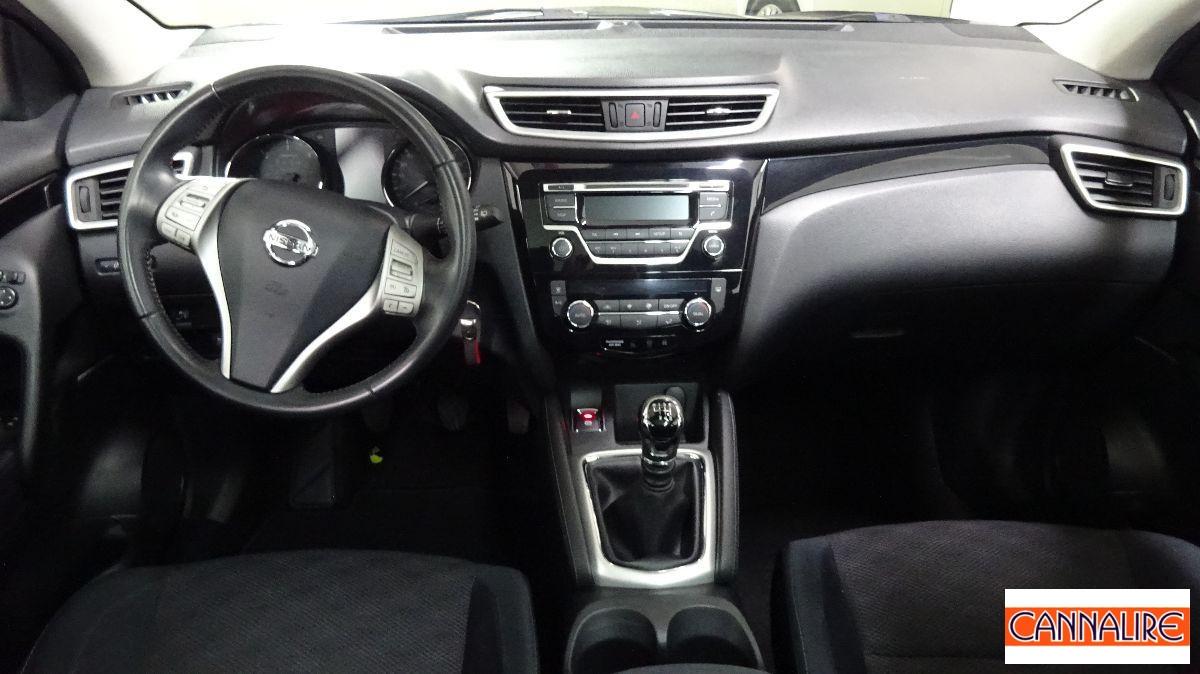NISSAN - Qashqai - 1.5 dCi Business