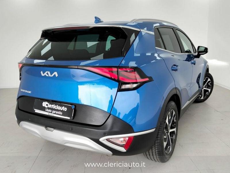 Kia Sportage 1.6 TGDi MHEV Style