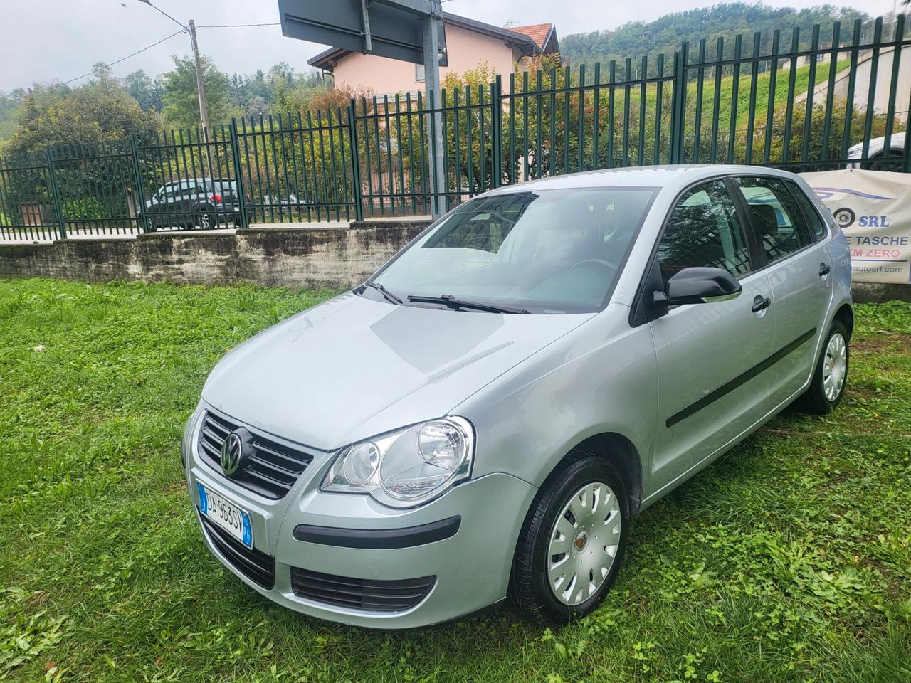 Volkswagen Polo 1.2 5p. Goal