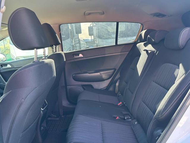KIA Sportage 1.6 CRDI 136 CV 2WD Mild Hybrid Business Class