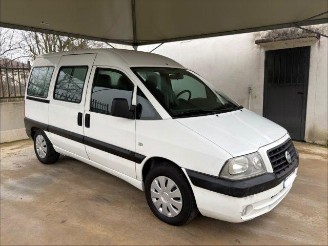 FIAT Scudo 2.0 JTD/109 16V 6 POSTI IN PRONTA CONSEGNA OK NEOP