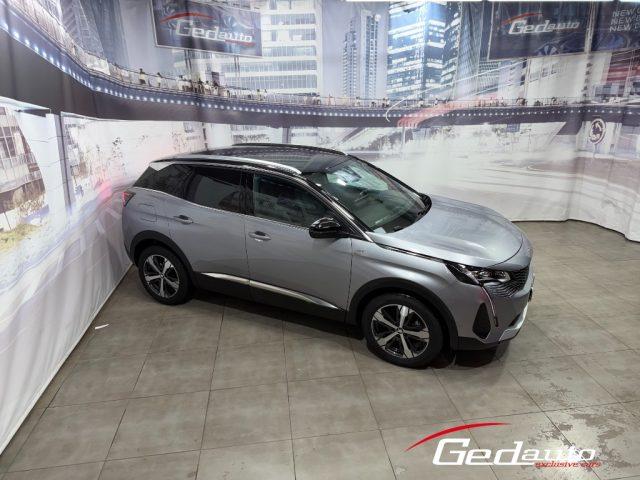 PEUGEOT 3008 BlueHDi 130 S&S EAT8 GT FULL-LED NAVI