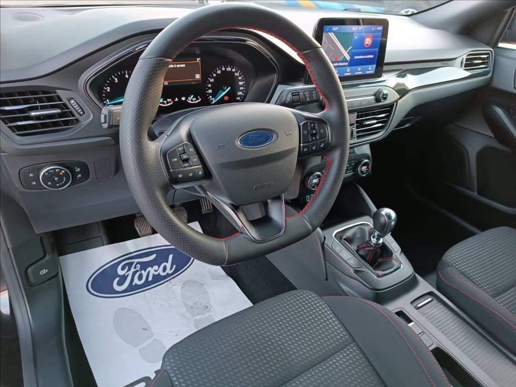 FORD Focus SW 1.0 ecoboost h ST-Line s&s 125cv my20.75 del 2021