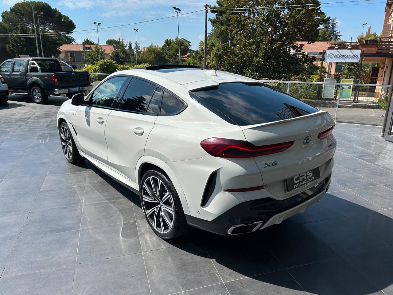 Bmw X6 xDrive30d 48V Msport