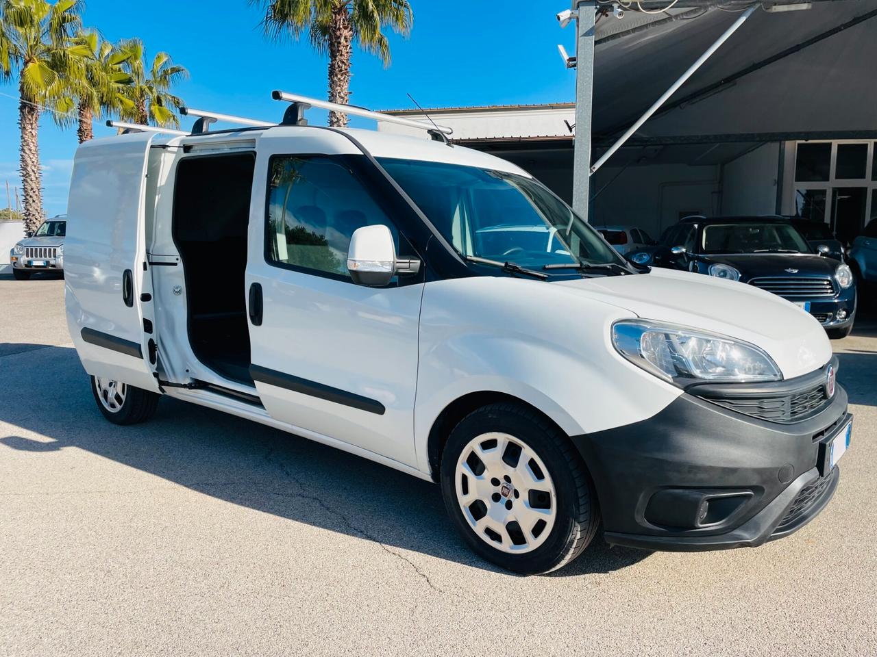 Fiat Doblo 1.6 MJT 120CV PL-TN Cargo Maxi Lamierato 3Posti SX