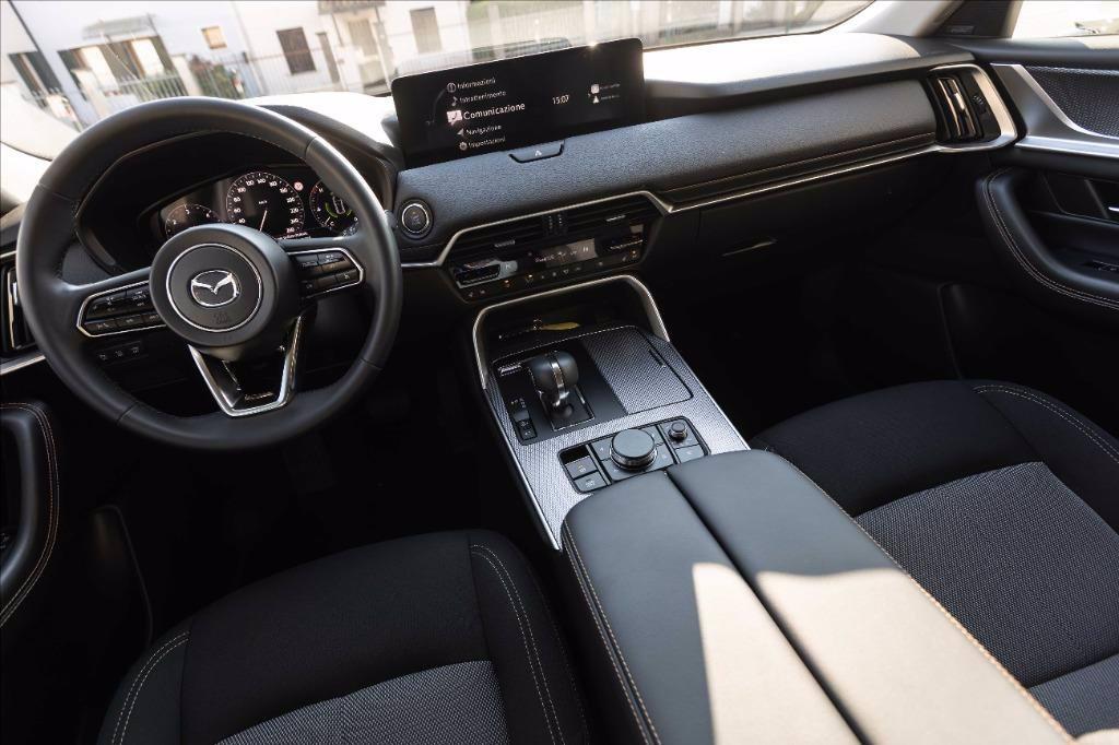 MAZDA CX-60 3.3 m-hybrid boost Exclusive Line Comfort Convenience&Sound DriverAssistance awd 249cv auto del 2024