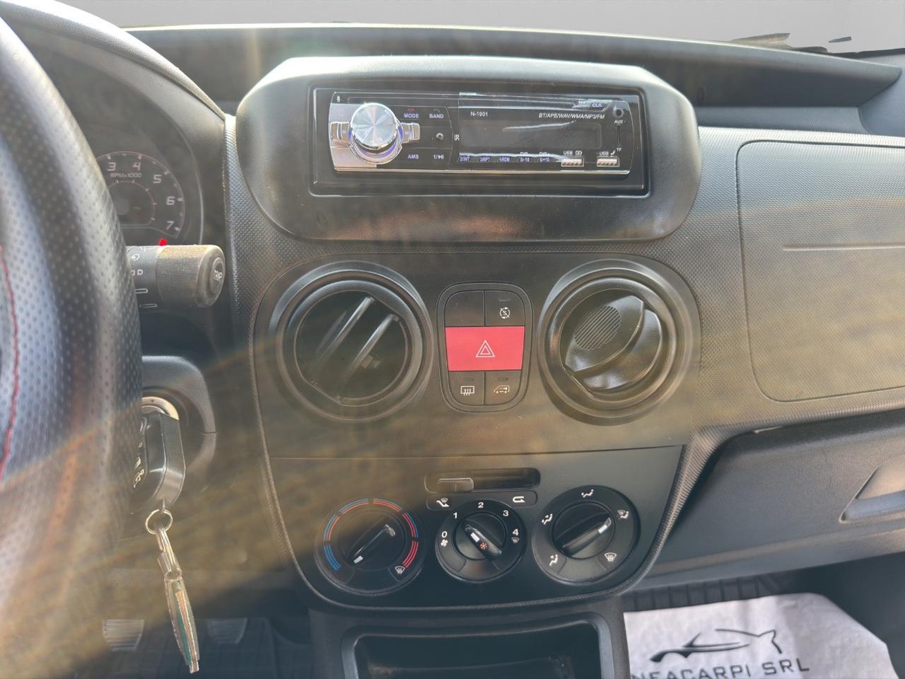 Fiat Fiorino 1.3 MJT 95C CARGO SX E6D-POCHISSIMI CHLOMETRI-