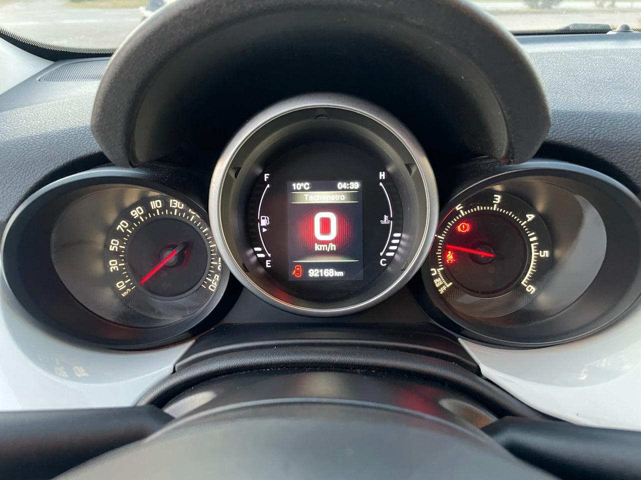 Fiat 500X 1.3 MultiJet 95 CV Pop Star PREZZO REALE